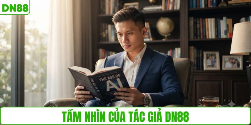 Tầm nhìn của tác giả DN88